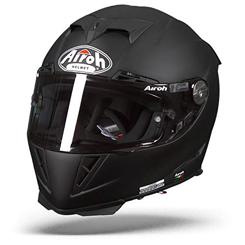 Airoh HELMET GP 500 COLOR BLACK MATT M