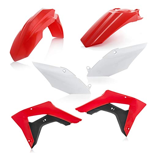 Acerbis 0022530.553 Full Kit de Plásticos para Honda Crf450Rx 17