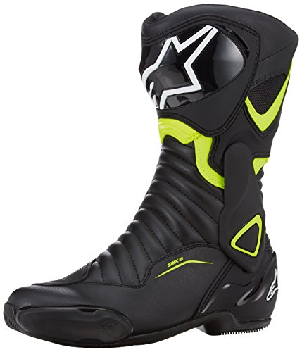 Alpinestars SMX-6 V2 - Botas de motorista deportivas, talla 42