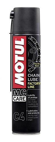 Motul58 - Lubricante en espray para cadenas 