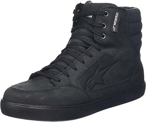 Alpinestars - Nc, Botas de motociclista Hombre, NEGRO, 43 EU