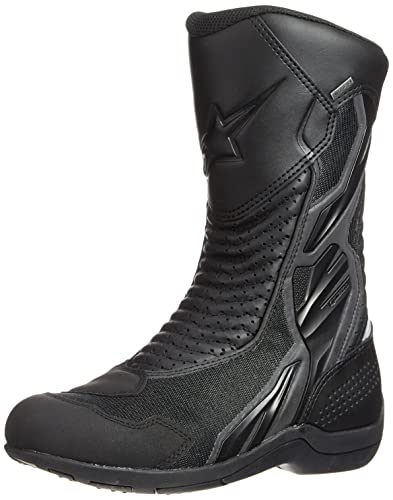 Alpinestars NC, Tech 7 Botas Negro (Talla 44) Unisex Adulto, EU