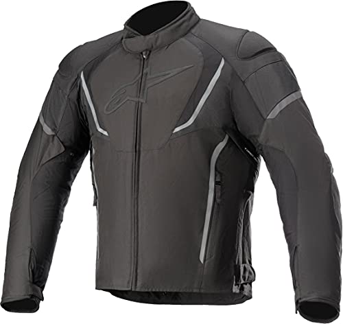 Alpinestars Road Alpinestar Chaqueta de equitación, Negro, M Unisex