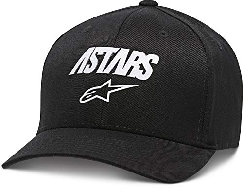 Alpinestars Angle Reflect Tapa, Negro, Grande/X-Grande para Hombre