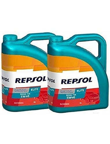 Repsol RP036Y55 - Aceite de motor