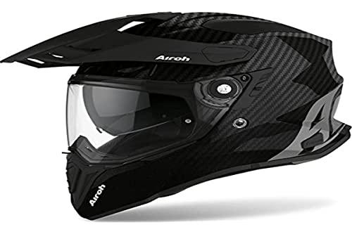 Airoh HELMET COMMANDER Full Carbon Gloss, L