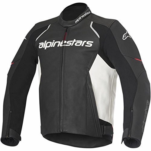 Alpinestars Devon Airflow - Chaqueta de piel