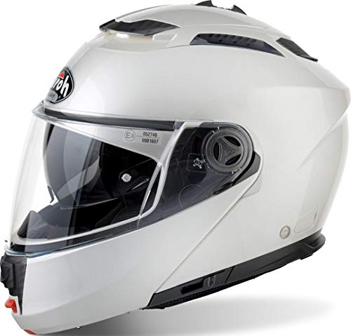 Airoh HELMET PHANTOM S COLOR WHITE GLOSS M