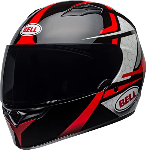 BELL Qualifier Flare Helmet Gloss Black/Red S