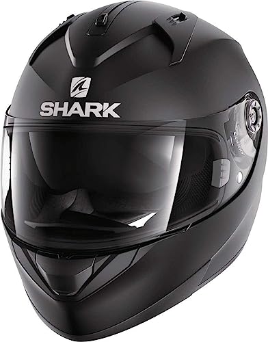 Shark, Casco de moto modular Ridill, negro mate, S