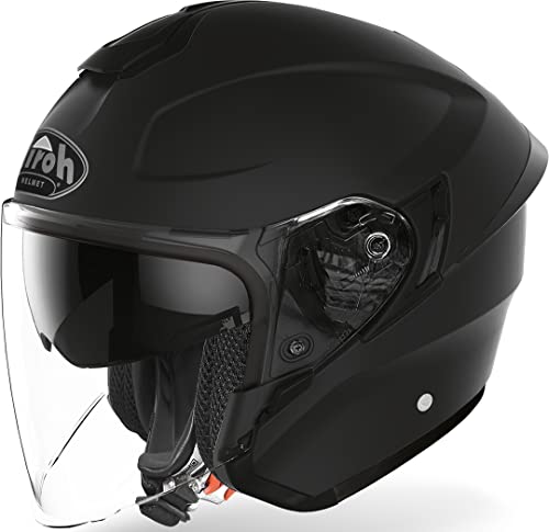 Airoh Casco H.20 color negro mate L