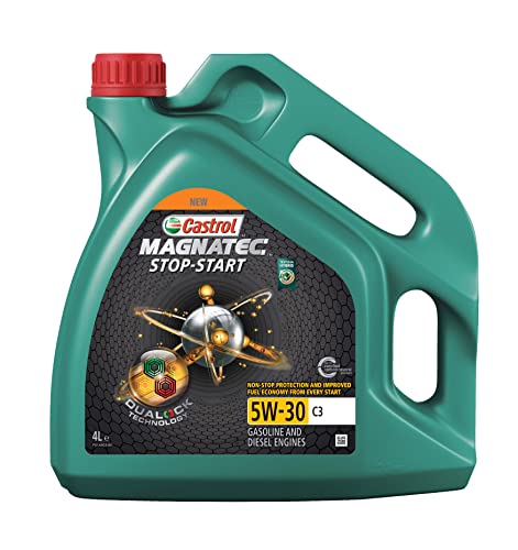 Castrol 15983F - Aceite de Motor