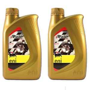 Eni 5w40 Moto 4t i-Ride Racing Sport 1ltr