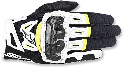 Alpinestars Guantes para Moto SMX-2 Air Carbon V2