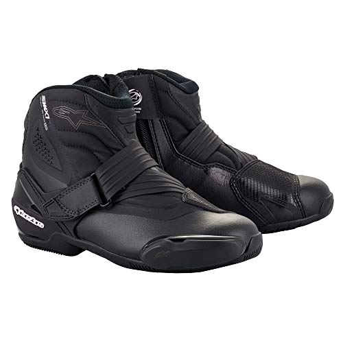 Alpinestars Stella SMX-1 R V2 Bota, Negro -, 43.5 EU