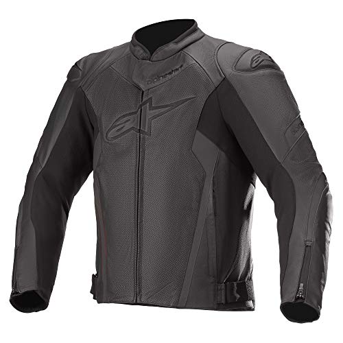 Alpinestars X Chaquetas, Negro/Gris/Blanco, 56 Unisex Adulto