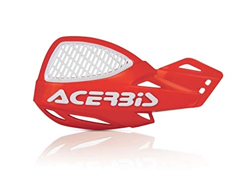 acerbis 0009846.011.016 + 0010987 manos mx uniko vented universal naranja 016 mototopgun