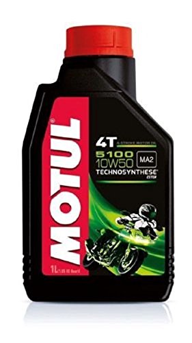 MOTUL 5100 10W50 ACEITE