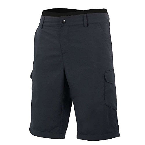 Alpinestars Pantalones Cortos Rover para Hombre, Hombre, 1724515, Roca Lunar Negra, 30