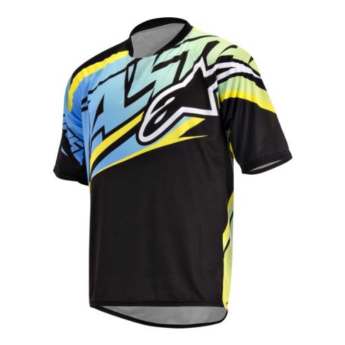 Alpinestars Jersey de Manga Corta Sight para Hombre