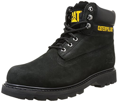 Caterpillar Boot, Botas Hombre, Colorado Black, 43 EU