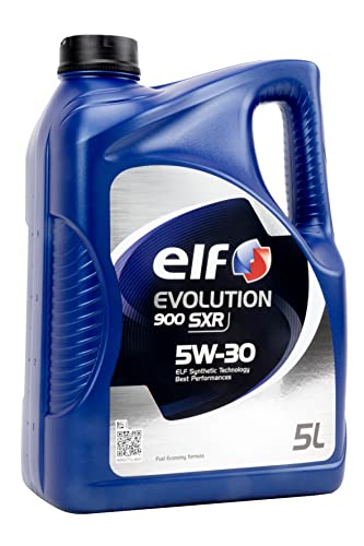 Elf 194888 Evolution 900 SXR 5W30 Lubricante