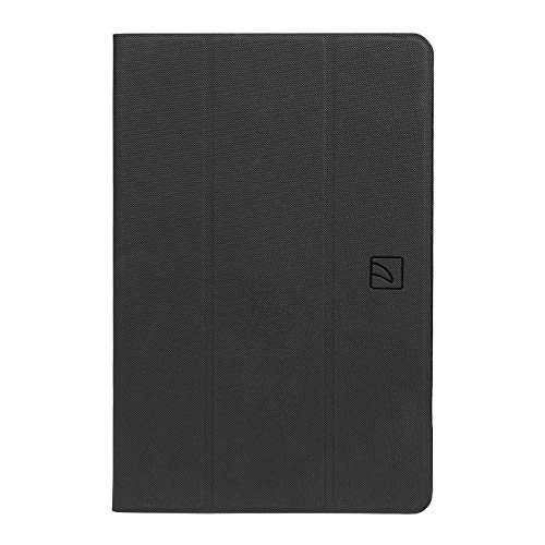 Tucano Gala TAB-GSS7P-BK - Funda Tipo Libro para Samsung Tab S7 Plus de 12,9 Pulgadas, Color Negro