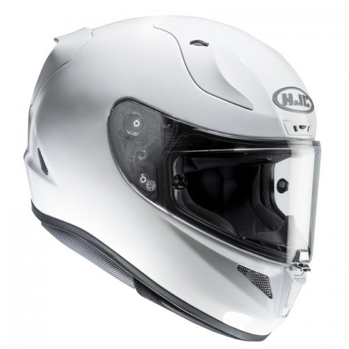 HJC Helmets Helmet HJC R-PHA-11 PEARL WHITE RYAN L