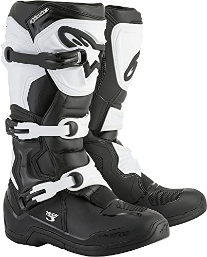 Alpinestars Botas Tech 3, color negro