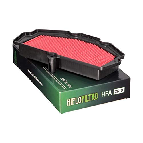 Hiflofiltro Filtro de aire para Kawasaki KLE 650 E V. HFA2610 0824225123814