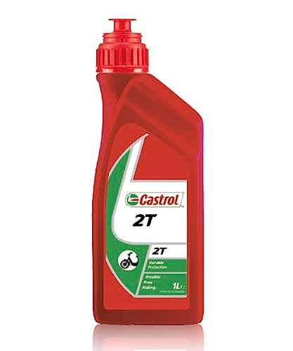 Castrol 2T Aceite de Moto 1L