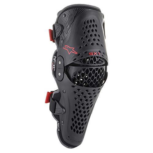 Alpinestars Protectores de rodilla XXL SX-1 V2.