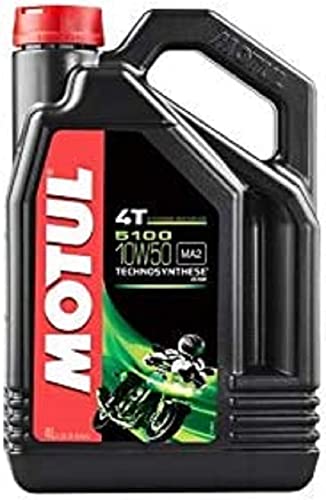 MOTUL Aceite 5100 10w50 4t 4l