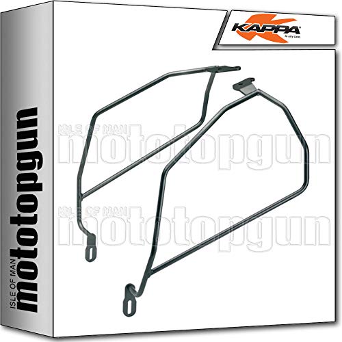 KAPPA SOPORTE ALFORJAS LATERALES COMPATIBLE CON YAMAHA FZ6 / FAZER 2004 04 2005 05 2006 06