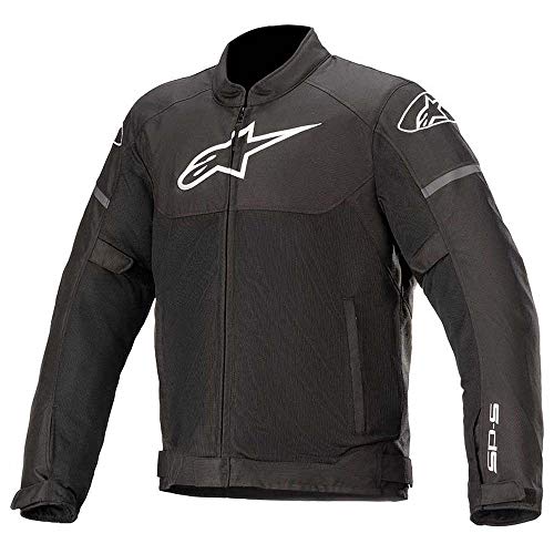 Alpinestars Alpinestar Nevada Chaqueta Cortavientos Plegable Ropa, Amarillo flúor, S-L Unisex Adulto