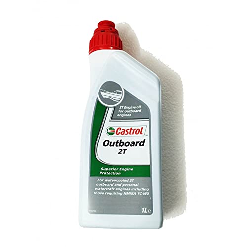 Castrol Lubricante Outboard 2T 6 litros