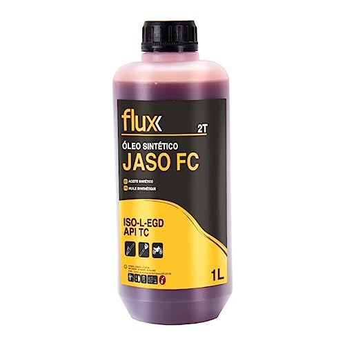 Oleo Motor 2T Sintetico 1lt Flux