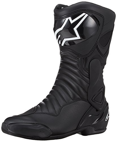 Bota alpinestars smx6 v2 negro 42