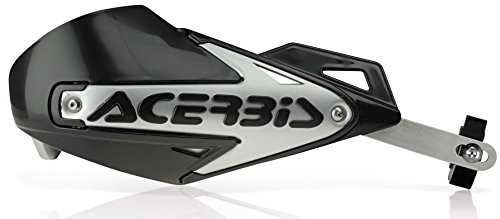 Acerbis 0013056.090 Multiplo e Handguards, Black