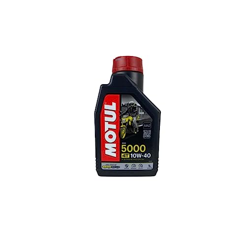 Aceite de motor 5000 10w40 4T HC Tech