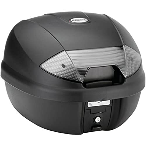 Givi K30NT Monolock Baúl, 30 litros de Volumen, con Reflectores Transparentes, 3 Kg de Carga