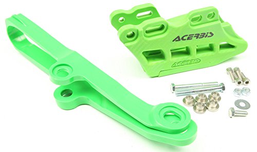 ACERBIS 0021688.130 Passacatena Cruna Kxf250/450 Verde