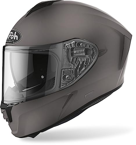 AIROH HELMET SPARK COLOR ANTHRACITE MATT M