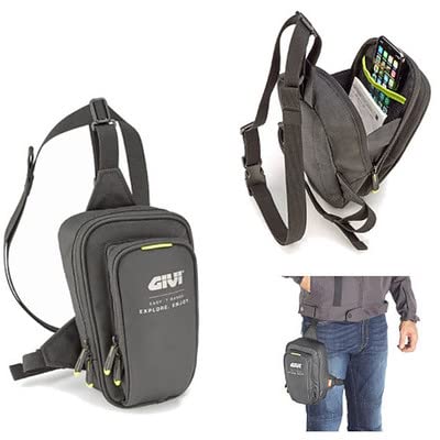 Givi EA140 - Bolsa de moto suave impermeable ajustable