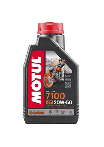 MOTUL 7100 20W50 4T 1 litros