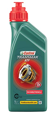 Castrol Transmax ATF Dex III MV 1 Litro