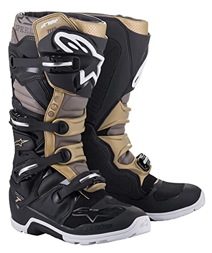 Alpinestars Boots, Botas Tech 7 Enduro Drystar Hombre, Multicolor, Talla única