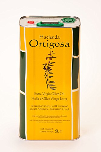 Hacienda Ortigosa Aceite de Oliva Virgen Extra - 5000 ml