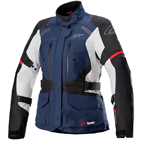 Alpinestars Stella Andes V3 Drystar - Chaqueta de moto para mujer, DL