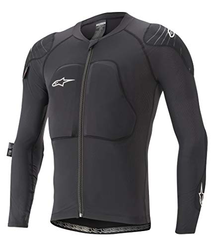 Alpinestars Chaqueta, Black, S-M Unisex